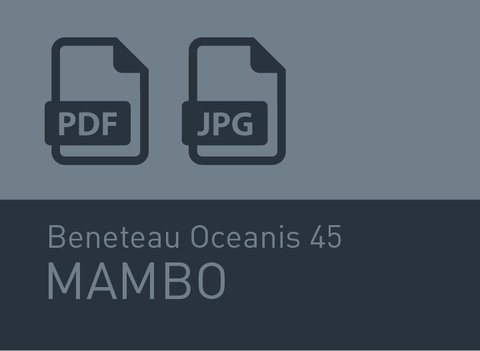 Beneteau 45 | Mambo